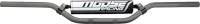 Moose Racing - Moose Racing Eko Series Aluminum Handlebar - 7/8in - Silver - 0601-5556 - Image 1