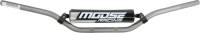 Moose Racing - Moose Racing Eko Series Aluminum Handlebar - 7/8in - Silver - 0601-5556 - Image 2
