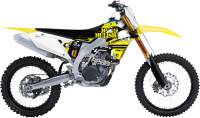 Factory Effex - Factory Effex Universal Trim Kit - Metal Mulisha Suzuki - 23-50460 - Image 2