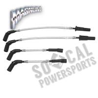 Magnum - Magnum Braided Spark Plug Wires - Sterling Chromite II - 3047C - Image 1