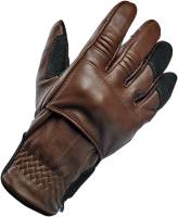 Biltwell Inc. - Biltwell Inc. Belden Gloves - 1505-0201-301 - Chocolate/Black - X-Small - Image 3