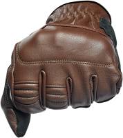 Biltwell Inc. - Biltwell Inc. Belden Gloves - 1505-0201-301 - Chocolate/Black - X-Small - Image 6