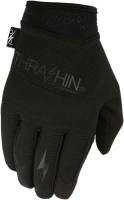 Thrashin Supply Company - Thrashin Supply Company Covert Gloves - CVT-00-07 - Black - X-Small - Image 1