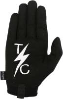 Thrashin Supply Company - Thrashin Supply Company Covert Gloves - CVT-00-07 - Black - X-Small - Image 2