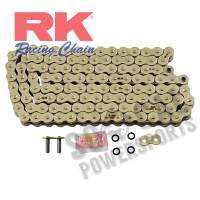 RK - RK 525 Max-X Chain - 150 Links - Gold - 525MAXX-150-GG - Image 1