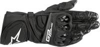 Alpinestars - Alpinestars Racing Professional GP Plus R V2 Gloves - 3556520-10-2X - Black - 2XL - Image 1