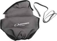 Outerwears - Outerwears Airbox Cover - Black - 20-2229-01 - Image 1