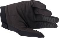 Alpinestars - Alpinestars Full Bore Youth Gloves - 3543622-10-2XS - Black/White - 2XS - Image 2