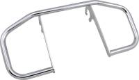 Baron Custom Accessories - Baron Custom Accessories Chrome Engine Guards - BA-7161-00 - Image 1
