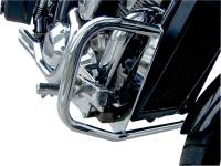 Baron Custom Accessories - Baron Custom Accessories Chrome Engine Guards - BA-7161-00 - Image 2