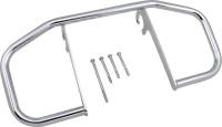 Baron Custom Accessories - Baron Custom Accessories Chrome Engine Guards - BA-7161-00 - Image 3