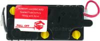 Parts Unlimited - Parts Unlimited 6V Conventional Battery - LEMM26B43 - Image 2
