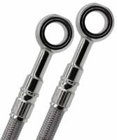 Galfer Brakes - Galfer Brakes Sportbike Stainless Steel Hydraulic Brake Line - FK003D186 - Image 2
