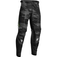 Thor - Thor Pulse Air Cameo Pants - 2901-10181 - Gray/Black - 28 - Image 1