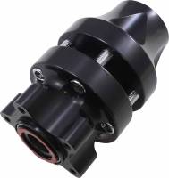 Arlen Ness - Arlen Ness Front Cartridge Hub Kit Single Disc - Black - 17-6002-B - Image 4