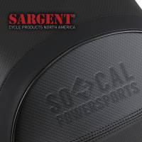Sargent - Sargent World Sport Performance Seat with Black Welt - Low - WS-635-19 - Image 2