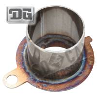 DG Performance - DG Performance Quiet Core Exhaust Insert - 1.375in. Diameter - 079-51375 - Image 1