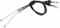 Moose Racing - Moose Racing Throttle Cable - 0650-1184 - Image 1