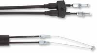 Moose Racing - Moose Racing Throttle Cable - 0650-1184 - Image 2