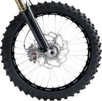 DCOR - DCOR Rim Decal - Husqvarna 21in. - Front - 40-80-210 - Image 2