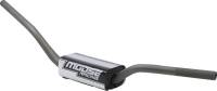 Moose Racing - Moose Racing Eko Series Aluminum Handlebar - 1 1/8in. -  Silver - 0601-5559 - Image 3