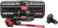 Warn - Warn AXON 3500-S Winch with Synthetic Rope - 101130 - Image 4
