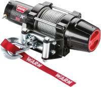 Warn - Warn VRX 3500 Winch with Wire Rope - 101035 - Image 1