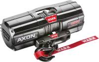 Warn - Warn AXON 4500-RC Winch with Synthetic Rope - 101240 - Image 3