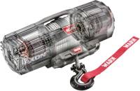 Warn - Warn AXON 5500-S Winch with Synthetic Rope - 101150 - Image 6