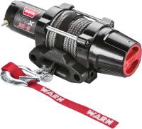 Warn - Warn VRX 3500-S Winch with Synthetic Rope - 101030 - Image 1