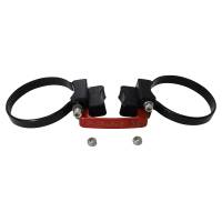 Klock Werks - Klock Werks Quick Release Fire Extinguisher Mount - 3in. - MODFM3.0-BK - Image 1