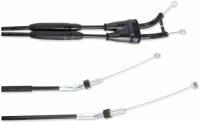 Moose Racing - Moose Racing Throttle Cable - 0650-1223 - Image 2