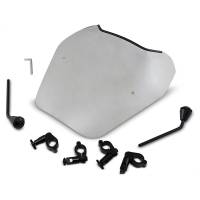 Maier Mfg - Maier Mfg Universal Sport Windshield - Clear - 00525C - Image 1