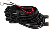 Moose Utility - Moose Utility Single Row LED Light Bar - 3in. - 20x2W - 1800 Lumens - 2001-2396 - Image 2