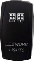 Moose Utility - Moose Utility Single Row LED Light Bar - 3in. - 20x2W - 1800 Lumens - 2001-2396 - Image 3