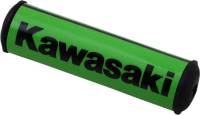 Factory Effex - Factory Effex 7.5in. Premium Round Bar Pads - Kawasaki - 23-66112 - Image 1