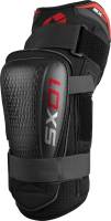 EVS - EVS SX01 Knee Brace - SX01-20K-L - Black - Large - Image 1