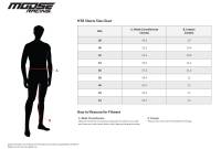 Moose Racing - Moose Racing MTB Compression Shorts - 5001-0126 - Image 2