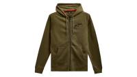 Alpinestars - Alpinestars Ageless Chest Hoodie - 12125360069102X - Military Black - 2XL - Image 1
