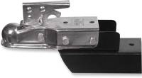 Moose Utility - Moose Utility Ball Hitch Conversion Kit - 4504-0036 - Image 1