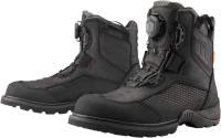 Icon - Icon Stormhawk Waterproof Boots - 3403-1154 - Black - 10 - Image 1