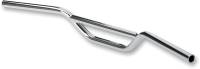Biltwell Inc. - Biltwell Inc. 1in. Moto Handlebar - Chrome - 6016-1052 - Image 2