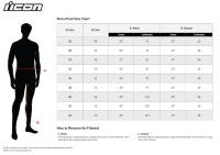 Icon - Icon PDX3 Overpants - 2821-1369 - Black - X-Small - Image 8