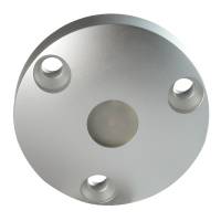Lumitec - Lumitec "Anywhere" Light - Brushed Housing - Tri-Color - White, Blue & Red - Image 1