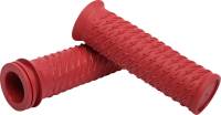 Thrashin Supply Company - Thrashin Supply Company TSC Bolt Grips - Red - TSC-2708-2 - Image 1