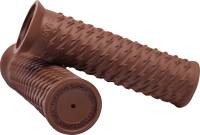 Thrashin Supply Company - Thrashin Supply Company TSC Bolt Grips - Brown - TSC-2708-5 - Image 2