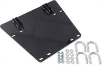 Moose Utility - Moose Utility Plow Bottom Mount - 4501-0599 - Image 1