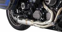 Arlen Ness - Arlen Ness Rear Cartridge Hub Kit - Black - 17-6630-B - Image 2