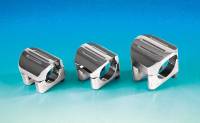 Dakota Digital - Dakota Digital T-Bar Mount - 1in. Handlebar - Chrome - BKT-5001 - Image 2