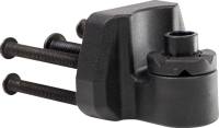 Moose Utility - Moose Utility Mirror Adapter - Side View - Black - X3NOR-1 - Image 1
